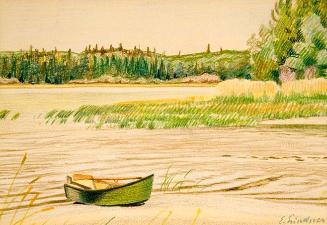© Estate of Ernest Lindner. Copyright Visual Arts-CARCC, 2021