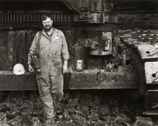 Don Wilson, Electrician, Poplar River Mine, Coronach, Saskatchewan