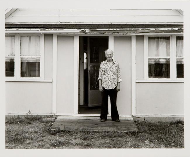 Proctor Gemby, Retired Coal Miner, Bienfait, Saskatchewan