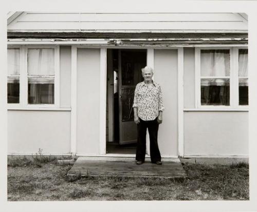 Proctor Gemby, Retired Coal Miner, Bienfait, Saskatchewan