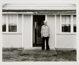 Proctor Gemby, Retired Coal Miner, Bienfait, Saskatchewan