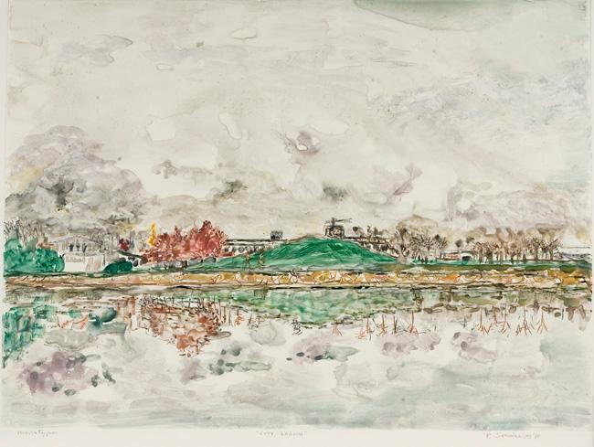 City Lagoon
