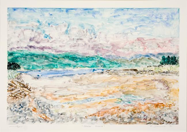 Sandy Beach