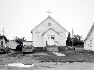 Assumption of the B.V.M. Ukrainian Catholic Church, Bruno, Saskatchewan, September 1992