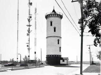 Signal Hill, Weyburn, Saskatchewan, June 1993