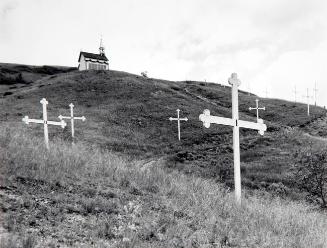 Shrine, Lebret, Saskatchewan, June 1986