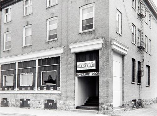 Hotel, Wolseley, Saskatchewan, July 1994