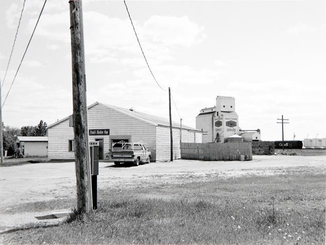 Gerald, Saskatchewan, May 1993