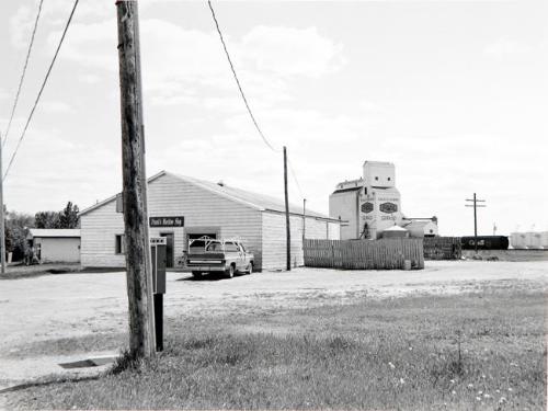 Gerald, Saskatchewan, May 1993