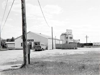 Gerald, Saskatchewan, May 1993