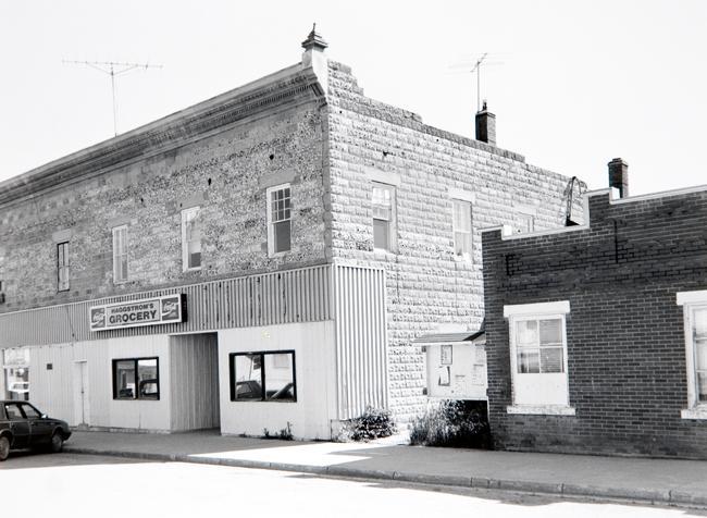 Grocery Store, Star City, Saskatchewan, June 1994