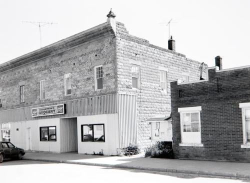 Grocery Store, Star City, Saskatchewan, June 1994