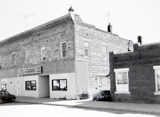 Grocery Store, Star City, Saskatchewan, June 1994