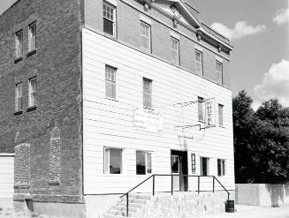 Hotel, Alameda, Saskatchewan, June 1994