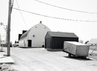 Scene, Grayson, Saskatchewan, May 1993
