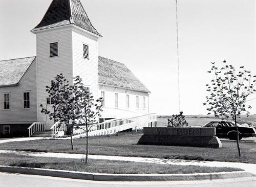 Church, Weyburn, Saskatchewan, June 1993