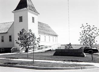 Church, Weyburn, Saskatchewan, June 1993
