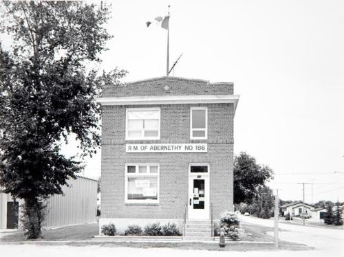 Abernethy, Saskatchewan, July 1994