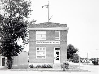Abernethy, Saskatchewan, July 1994