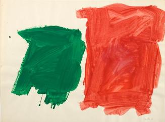 A Green and a Red