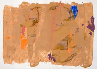 Brown Abstract