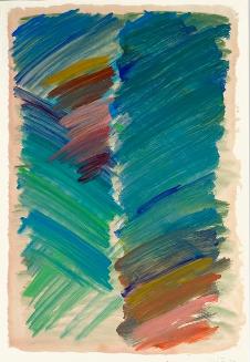 Red Deer Series (Blue Green to Reds)
