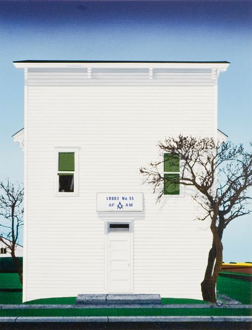 White Hall