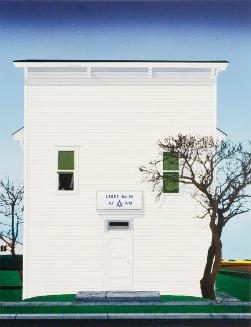 White Hall