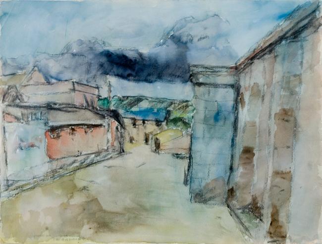 Zhaojui—Walls—Daliangshan