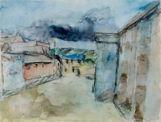 Zhaojui—Walls—Daliangshan