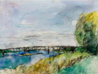 CNR Bridge—Saskatoon