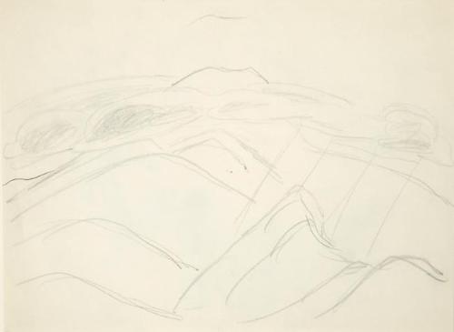 Untitled (mountains)