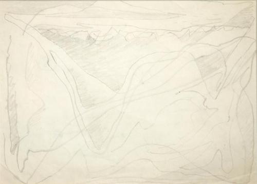Untitled (mountains)