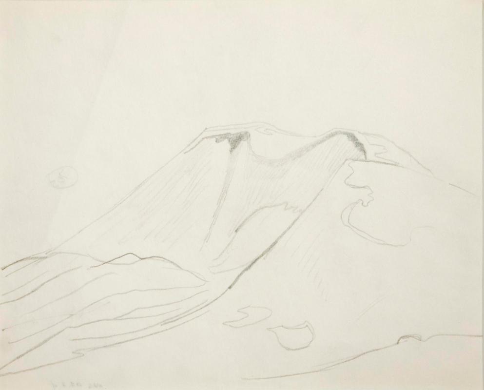 Untitled (mountains)