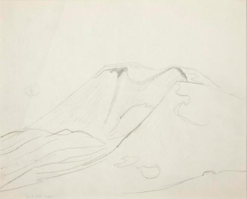 Untitled (mountains)