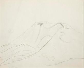 Untitled (mountains)