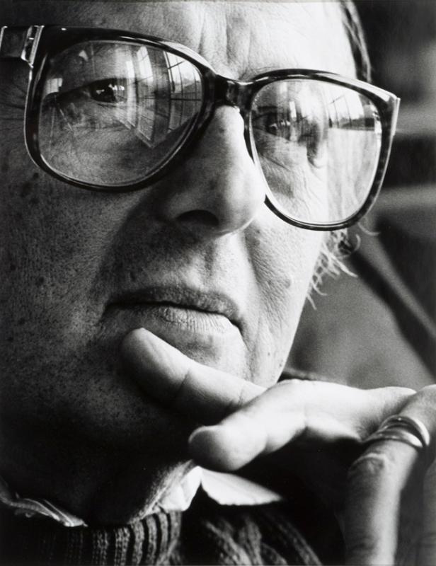 Andre Previn (Pianist, Symphony Conductor - U.S.)