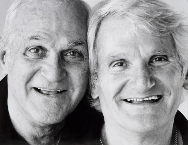 Conte & Pete Candoli (Trumpeters - U.S.)