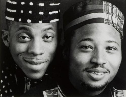 Philip & Winard Harper (Trumpeter & Drummer - U.S.)