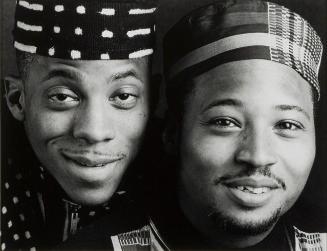 Philip & Winard Harper (Trumpeter & Drummer - U.S.)
