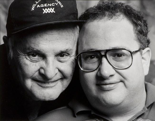 Chubby & Duffy Jackson (Bassist & Drummer - U.S.)