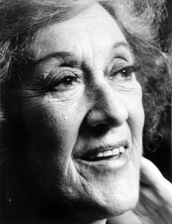 Marian McPartland (Pianist - British)