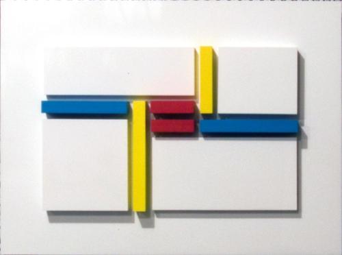 Relief Structure (Planar Series)