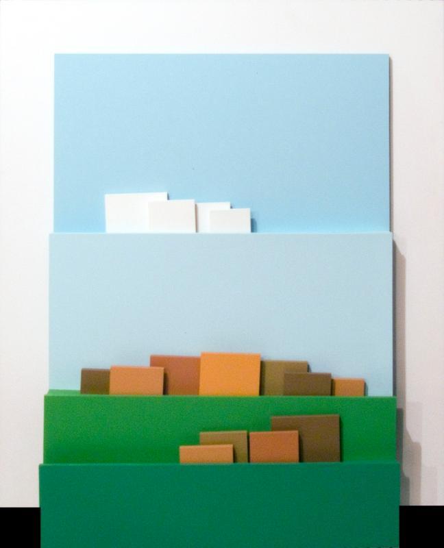 Relief Structure (Horizon Series)