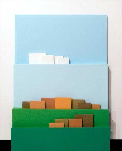 Relief Structure (Horizon Series)