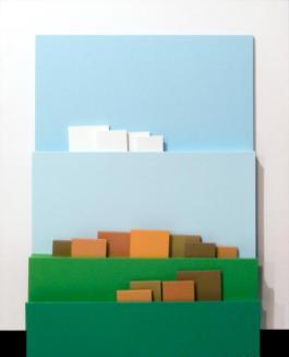 Relief Structure (Horizon Series)