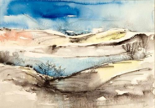 Untitled (riverbank)