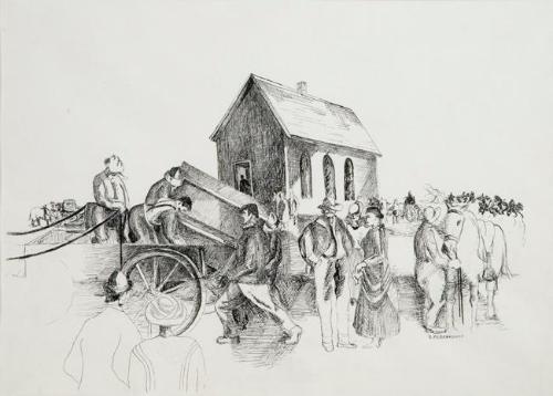 Church Scene