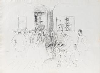 Arrival Of Women