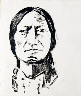 Chief Sitting Bull